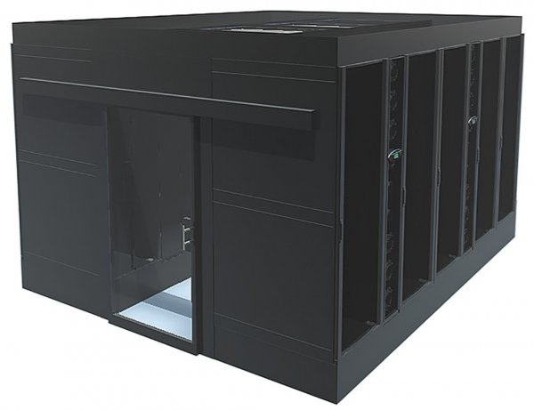 Containment Aufsockelung