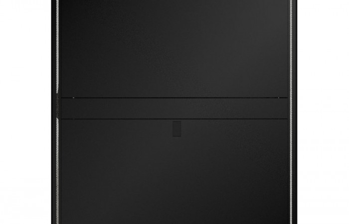 Advanced Rack Solutions - Seitenansicht