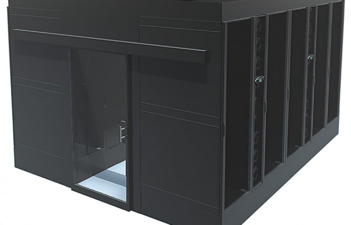 Containment Aufsockelung