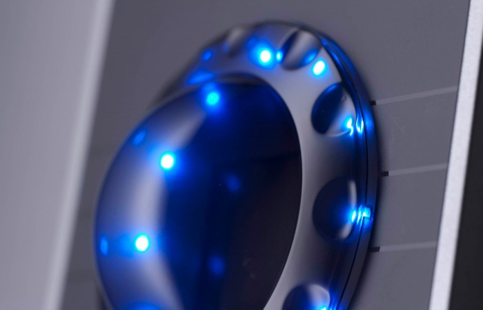 INTUS 1600PS Leser - Betriebsbereit