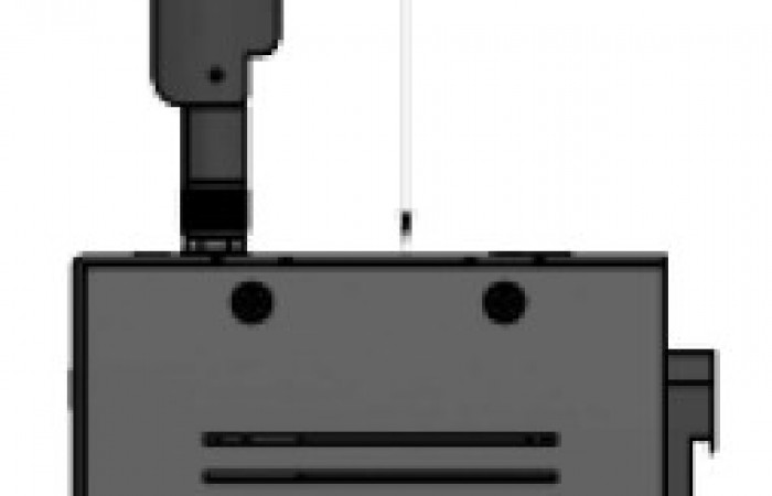 AKCP L-DCIM - Abmessungen