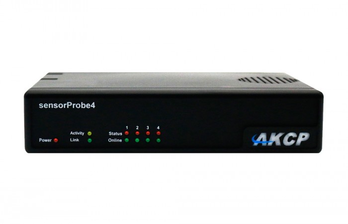 AKCP sensorProbe4