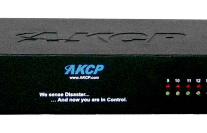 AKCP sensorProbe8-X20