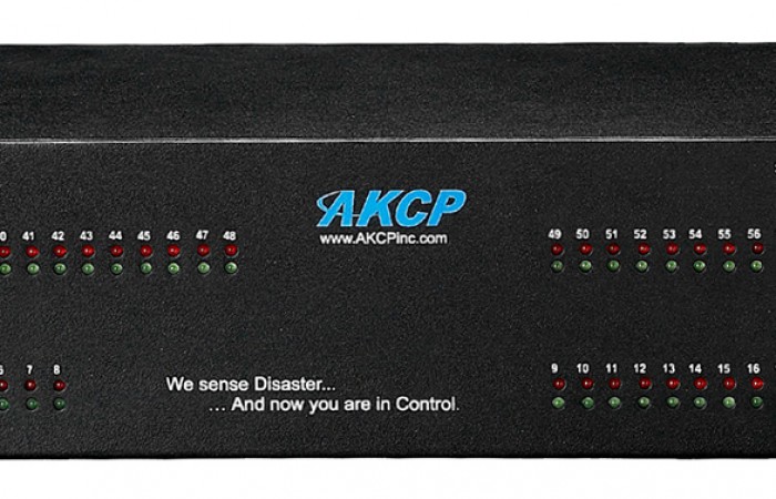 AKCP sensorProbe8-X60