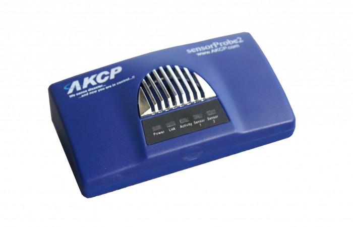 AKCP sensorProbe2